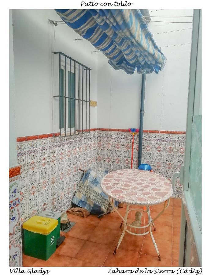 Villa Casa Gladys à Zahara De La Sierra Extérieur photo