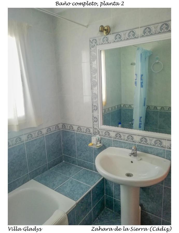 Villa Casa Gladys à Zahara De La Sierra Extérieur photo