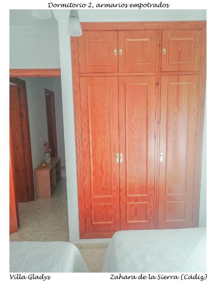 Villa Casa Gladys à Zahara De La Sierra Extérieur photo