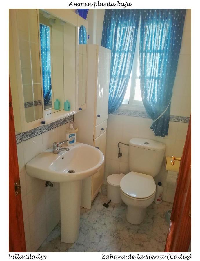 Villa Casa Gladys à Zahara De La Sierra Extérieur photo