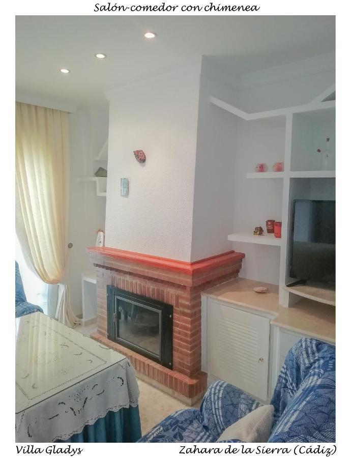 Villa Casa Gladys à Zahara De La Sierra Extérieur photo
